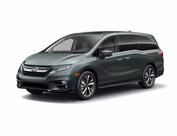 2018–20 Honda Odyssey [North America] '2017–20