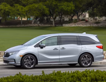 2021–24 Honda Odyssey [North America] '2020–24
