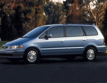 1995–98 Honda Odyssey EX [North America] (RA1) '1994–98