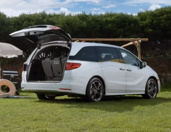 Honda Odyssey [South Korea] '2020–н.ч.