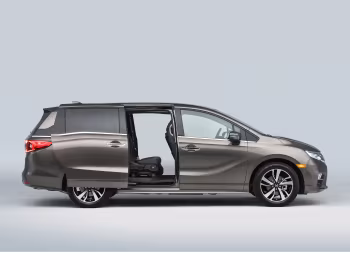2018–20 Honda Odyssey [North America] '2017–20