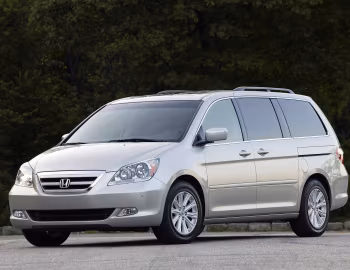 2005–07 Honda Odyssey [North America] '2004–07