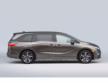 2018–20 Honda Odyssey [North America] '2017–20