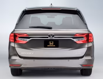 2018–20 Honda Odyssey [North America] '2017–20