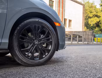 2025–pr. Honda Odyssey Black Edition [Mexico] '2024–pr.