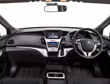 Painel frontal Honda Odyssey [Australia] (RB3) '2011–14