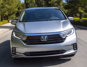 2021–24 Honda Odyssey [North America] '2020–24