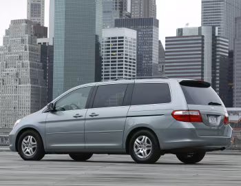 2005–07 Honda Odyssey [North America] '2004–07