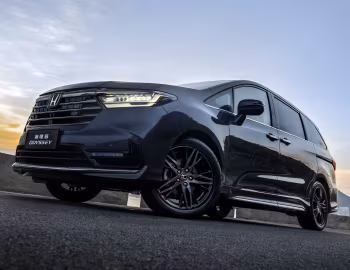 Honda Odyssey Sport Hybrid [China] '2021–н.ч.