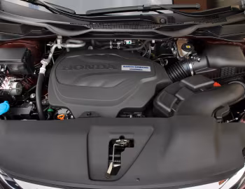 Під капотом 2018–20 Honda Odyssey [North America] '2017–20