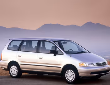 1995–98 Honda Odyssey LX [North America] (RA1) '1994–98