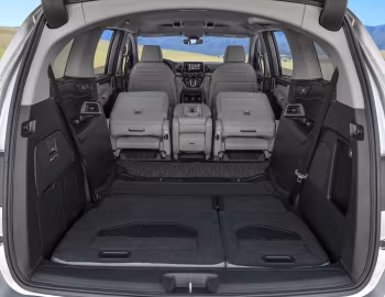 Porta-malas 2021–24 Honda Odyssey [North America] '2020–24