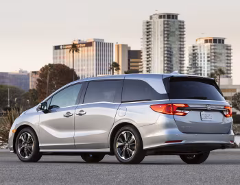 2021–24 Honda Odyssey [North America] '2020–24