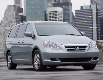 2005–07 Honda Odyssey [North America] '2004–07
