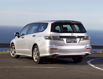 Honda Odyssey [Australia] (RB3) '2011–14