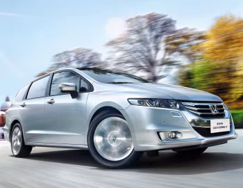 Honda Odyssey [China] (RB3) '2011–13