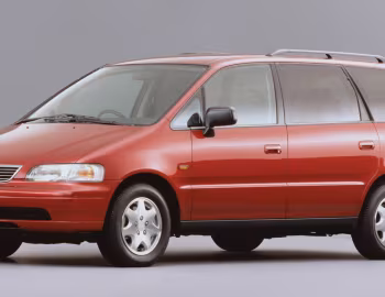 Honda Odyssey [Japan] (RA1) '10.1994–08.1997