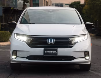 2023–24 Honda Odyssey Black Edition [Mexico] '2022–24