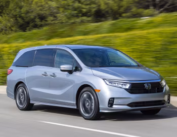 2021–24 Honda Odyssey [North America] '2020–24