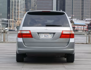 2005–07 Honda Odyssey [North America] '2004–07