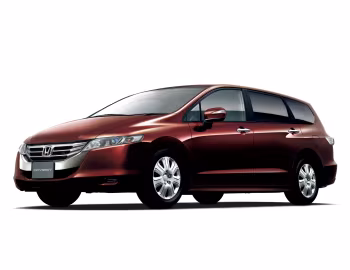 Honda Odyssey [Japan] (RB3) '10.2011–09.2013