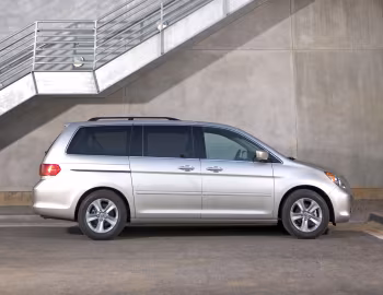 2008–10 Honda Odyssey [North America] '2007–10