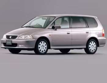 Honda Odyssey [Japan] '12.1999–11.2001
