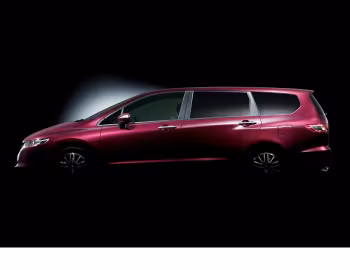 Honda Odyssey [Japan] (RB3) '10.2008–09.2011