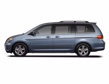 2008–10 Honda Odyssey [North America] '2007–10