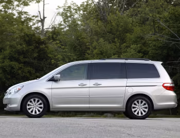 2005–07 Honda Odyssey [North America] '2004–07