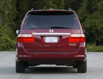 2005–07 Honda Odyssey [North America] '2004–07
