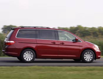 2005–07 Honda Odyssey [North America] '2004–07