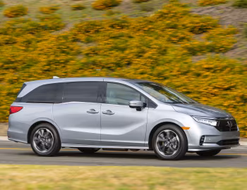 2021–24 Honda Odyssey [North America] '2020–24