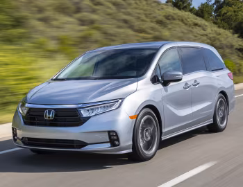 2021–24 Honda Odyssey [North America] '2020–24