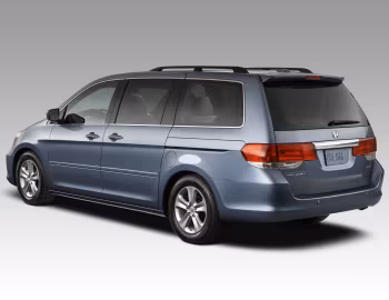 2008–10 Honda Odyssey [North America] '2007–10