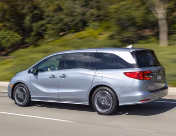 2021–24 Honda Odyssey [North America] '2020–24
