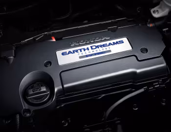 Под капотом Honda Odyssey [China] '2014–17