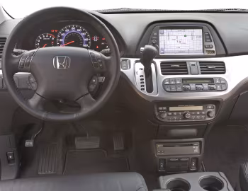 Передня панель 2008–10 Honda Odyssey [North America] '2007–10