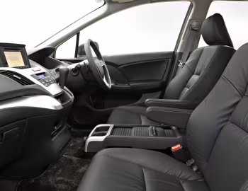 Interior Honda Odyssey [Australia] (RB3) '2011–14
