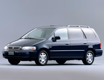 Honda Odyssey [Japan] (RA1) '10.1994–08.1997