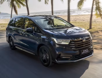 Honda Odyssey Sport Hybrid [China] '2021–pr.