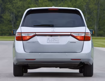 2011–13 Honda Odyssey Touring [North America] '2010–13