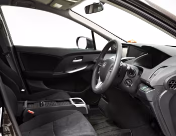 Interior Honda Odyssey [Australia] (RB3) '2011–14