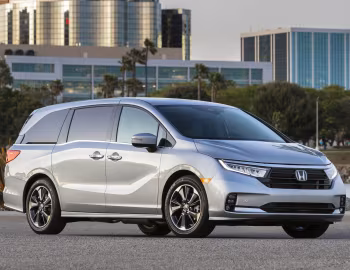 2021–24 Honda Odyssey [North America] '2020–24