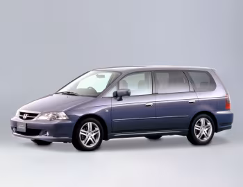 Honda Odyssey Absolute [Japan] '11.2001–09.2003