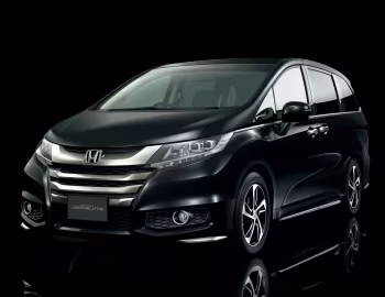 Honda Odyssey Absolute '11.2013–11.2017