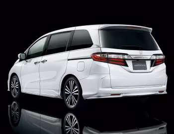 Honda Odyssey Absolute '11.2013–11.2017