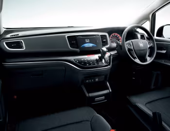 Передня панель Honda Odyssey Absolute '11.2013–11.2017