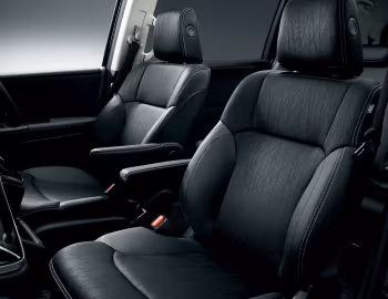 Interior Honda Odyssey Absolute '11.2013–11.2017