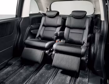 Interior Honda Odyssey Absolute '11.2013–11.2017